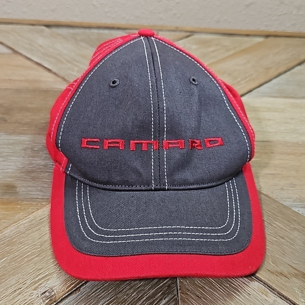 Richardson Chevrolet Camaro Hat.